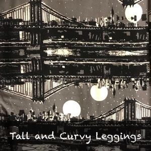 BNWT TC *RARE HTF UNICORN* Brooklyn Bridge Skyline